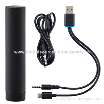 Multifunction Bluetooth Power Bank for Promotion
